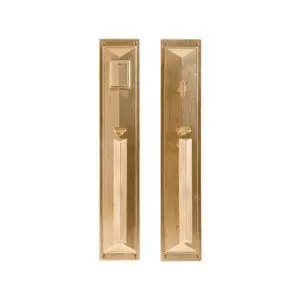 Mack Entry Set - 3 3/4" x 20"