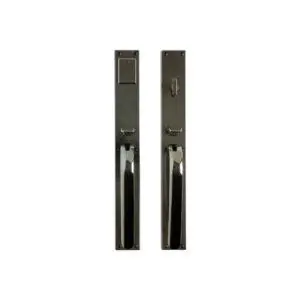 Metro Entry Set - 2 1/4" x 17"