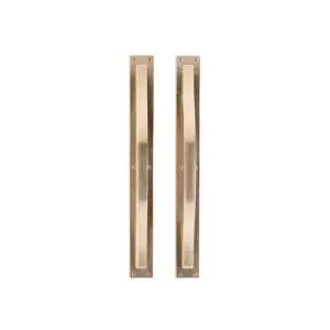 Metro Push/Pull Set - 2 3/4" x 20"