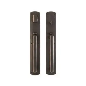 Convex Entry Set - 3 1/2" x 22"