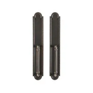 Corbel Arched Push/Pull Set - 3" x 19"