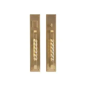 Stepped Push/Pull Set - 3 1/2" x 20"