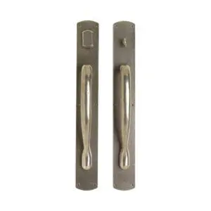 Curved Push/Pull Set - 3 1/2" x 26"