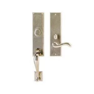 Rectangular Entry Set - 3 1/2" x 19 5/8"