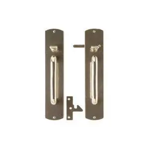 Curved Thumblatch Gate Hardware