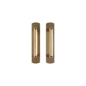 Curved Push/Pull Set - 2 3/4" x 13"