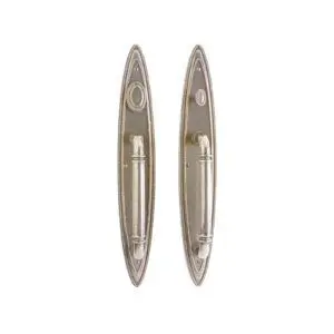 Maddox Push/Pull Set - 3 1/2" x 22"