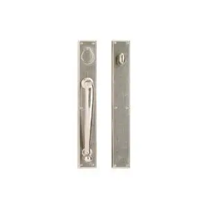 Rectangular Push/Pull Set - 2 3/4" x 18"