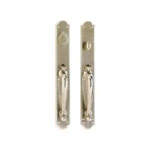 Arched Entry Set - 2 3/4" x 20"