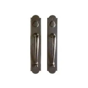 Arched Push/Pull Set - 3 1/2" x 20"