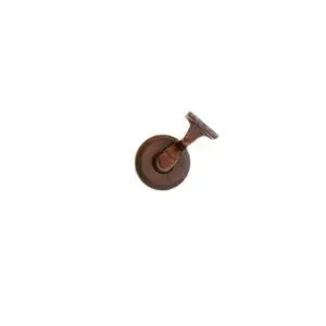 Round Handrail Bracket - 2 1/2"