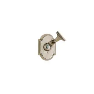 Arched Handrail Bracket - 2 1/2" x 3 3/4"