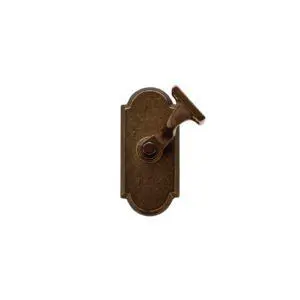 Arched Handrail Bracket - 2 1/2" x 5 1/2"