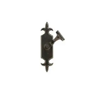 Fleur de Lis Handrail Bracket