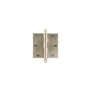 Plain Bearing Extruded Hinge - 3 1/2" x 3 1/2"
