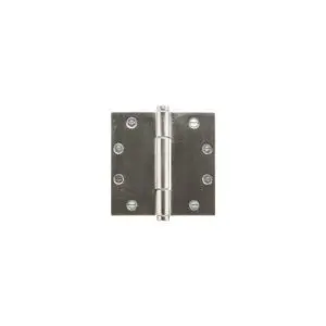 Concealed Bearing Butt Hinge - 5" x 5"