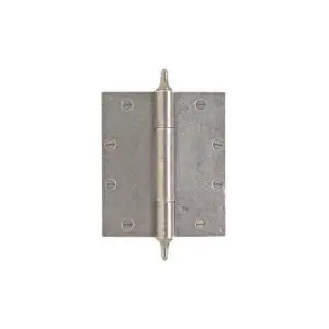 Concealed Bearing Butt Hinge - 7" x 6"