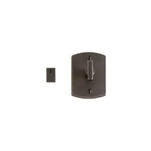 Convex Mortise Bolt