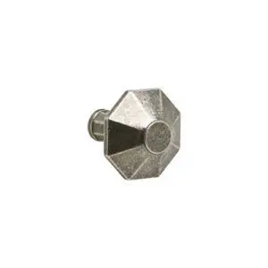 Octagonal Door Knob