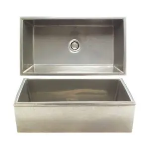 Reservoir Apron Front Sink