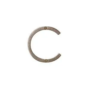 2 3/4" House Letter - Century Gothic - "C"