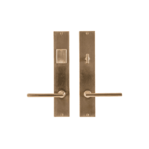 Metro Entry Set - 2 1/2" x 13" (5 1/2" C-C)