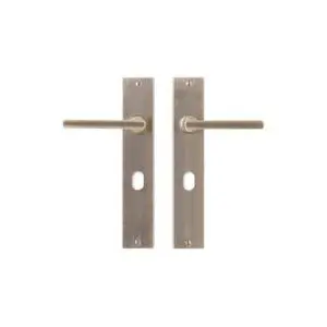 Metro Oval Cylinder - 57mm x 254mm