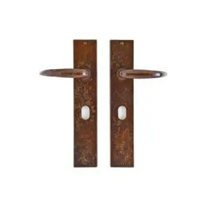 Metro Oval Cylinder - 64mm x 330mm