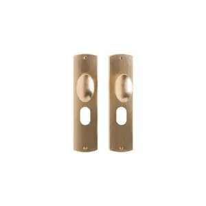 Convex Oval Cylinder - 64mm x 254mm