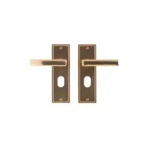 Stepped Oval Cylinder - 64mm x 203mm