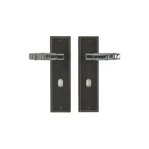 Stepped Oval Cylinder - 89mm x 330mm