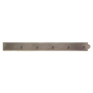 Ornamental Hinge Strap - 2 1/2" x 24"