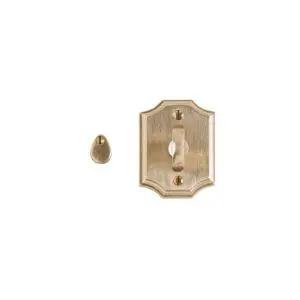 Bordeaux Mortise Bolt