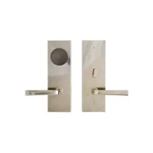 Metro Card Lock Trim