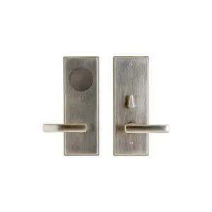 Stepped Card Lock Trim