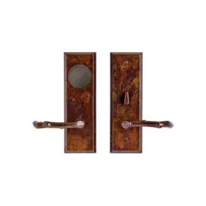 Rectangular Card Lock Trim