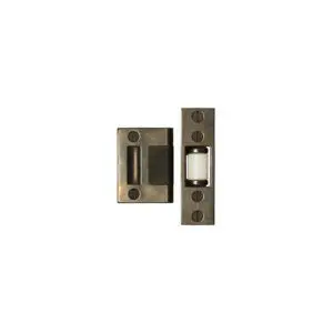 Roller Latch Door Guard