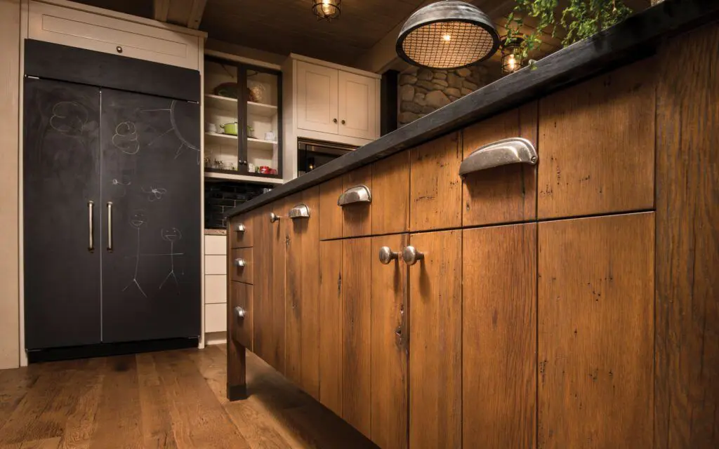 Kitchens 46 RMH Mountain Contemporary Home K