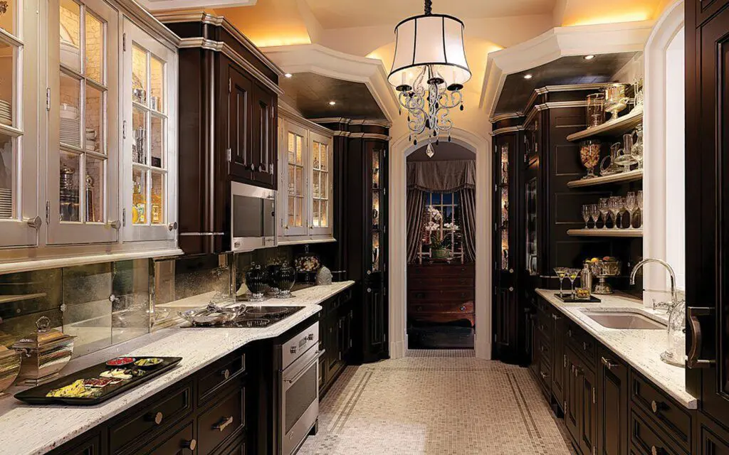 Kitchens 55 RMH Penthouse Kitchen B