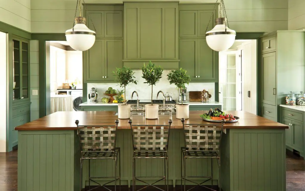 Kitchens 73 RMH Southern Living Idea Home L