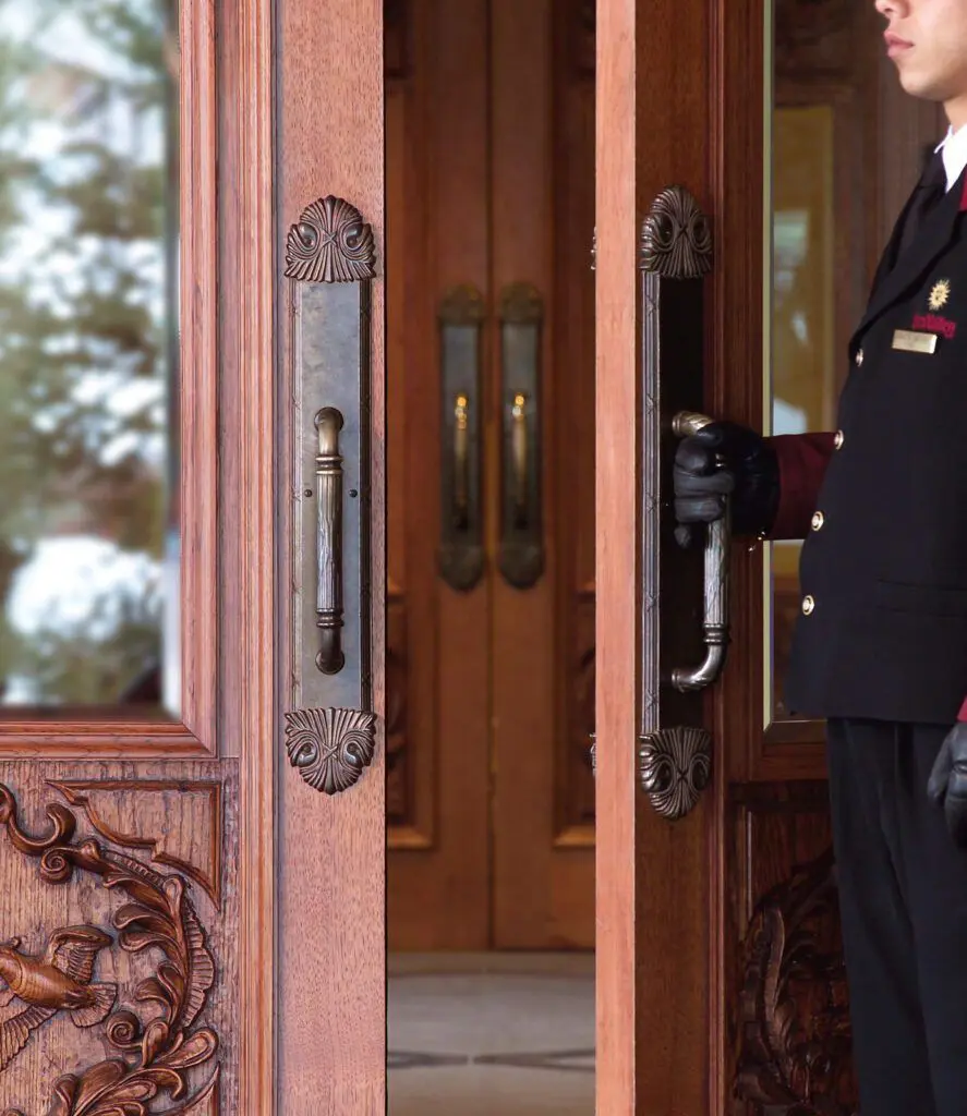 Entry Ways 58 RMH Sun Valley Resort K