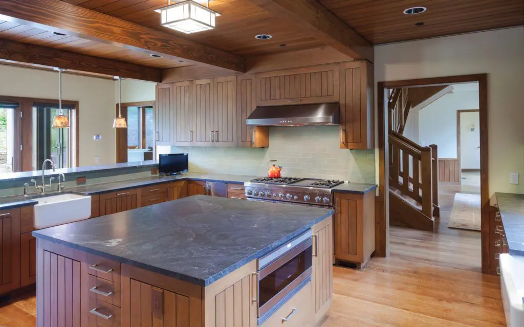 Kitchens 60 RMH Teton Village Home C