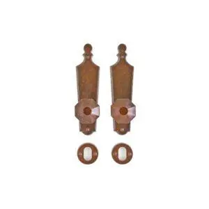 Paris Oval Cylinder - 64mm x 235mm