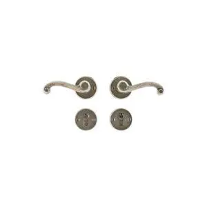 Round Metro Euro Profile - 57mm