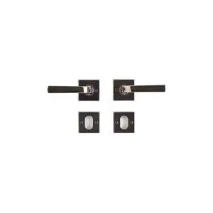 Square Metro Oval Cylinder - 57mm x 57mm