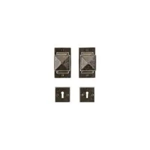 Mack Bit-Key Lock - 64mm x 114mm