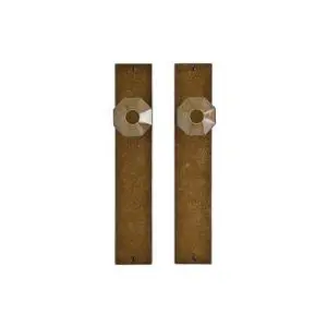 Metro Latch Trim - 64mm x 330mm