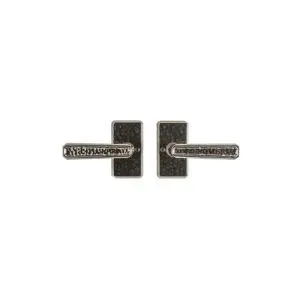 Hammered Latch Trim - 64mm x 114mm