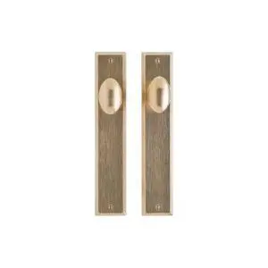 Rectangular Latch Trim - 64mm x 330mm