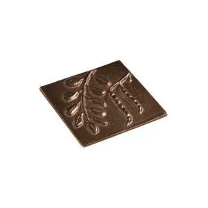 Honey Locust Tile - 6" x 6"